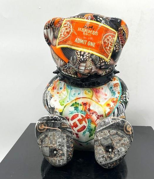 Hermes Admit II - Naor - Watergate Contemporary