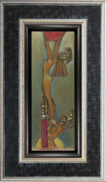 Hermes and Aphrodite - Andrei Protsouk - Watergate Contemporary