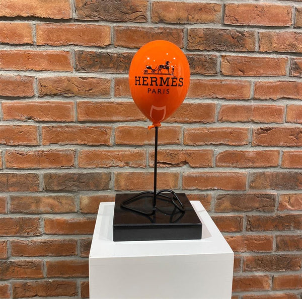 Hermes Balloon II - Naor - Watergate Contemporary