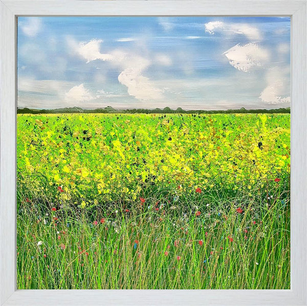 Hidcote Fields - Lisa Pang - Watergate Contemporary