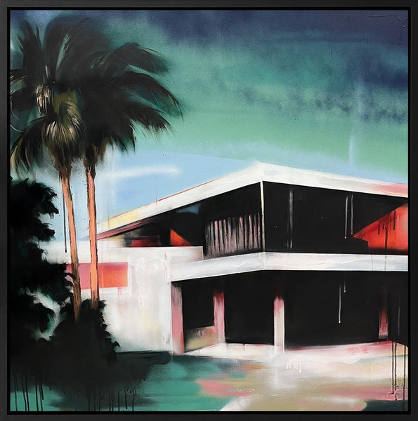 Hidden Lines - Joss Clapson - Watergate Contemporary