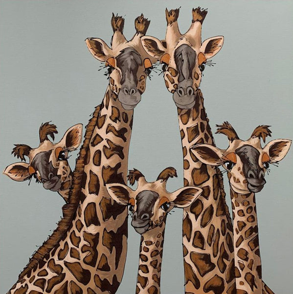 High Five by Amy Louise - Amy Louise - Watergate Contemporary