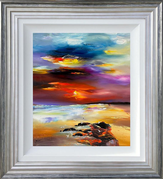 High Tide - Lillias Blackie - Watergate Contemporary