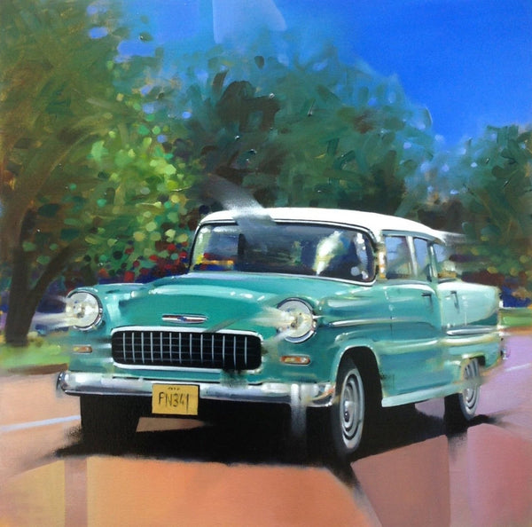 Highway Cruising by Neil Dawson - Neil Dawson - Watergate Contemporary