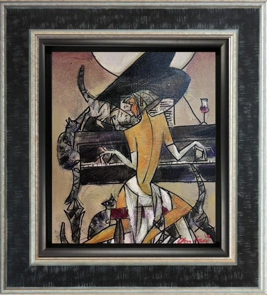 Hold A Note - Andrei Protsouk - Watergate Contemporary