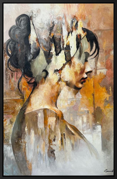 Hope - The Hidden Side - Sannib - Watergate Contemporary