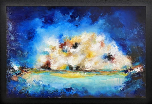 Horizon Falls - Susan Wooler - Watergate Contemporary