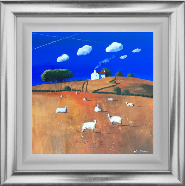 House On The Hill~ - Nick Potter - Watergate Contemporary