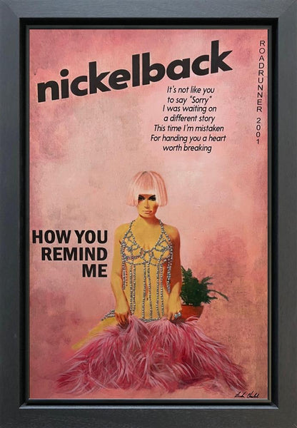 How You Remind Me - Linda Charles - Watergate Contemporary