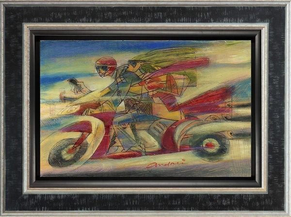 Hush Hour - Andrei Protsouk - Watergate Contemporary