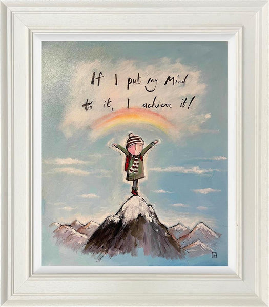 I Achieve It! - Michael Abrams - Watergate Contemporary