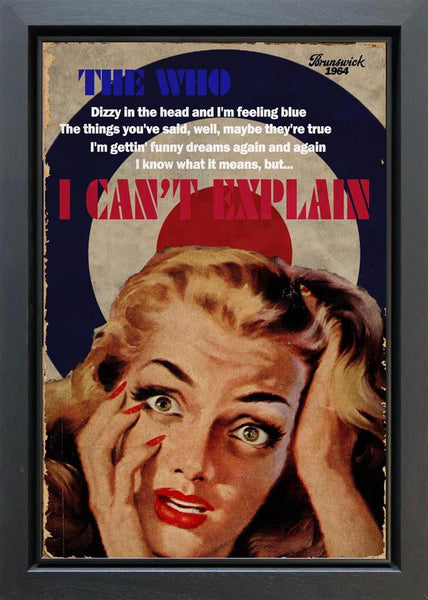 I Can't Explain - Linda Charles - Watergate Contemporary