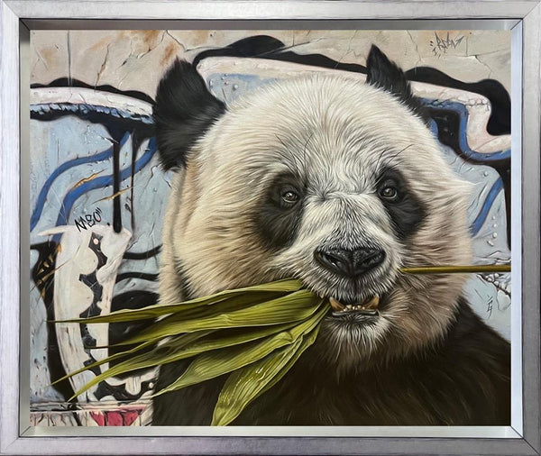 I Know Kung Fu - Owain George - Watergate Contemporary