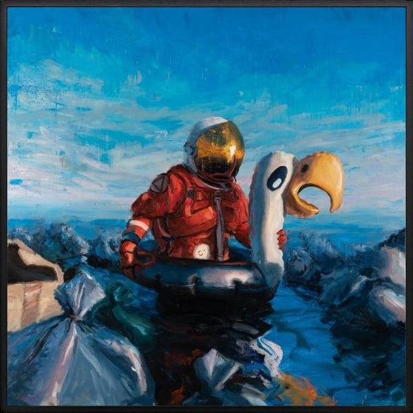 I Will Take The Leftovers - Andreas Claussen - Watergate Contemporary