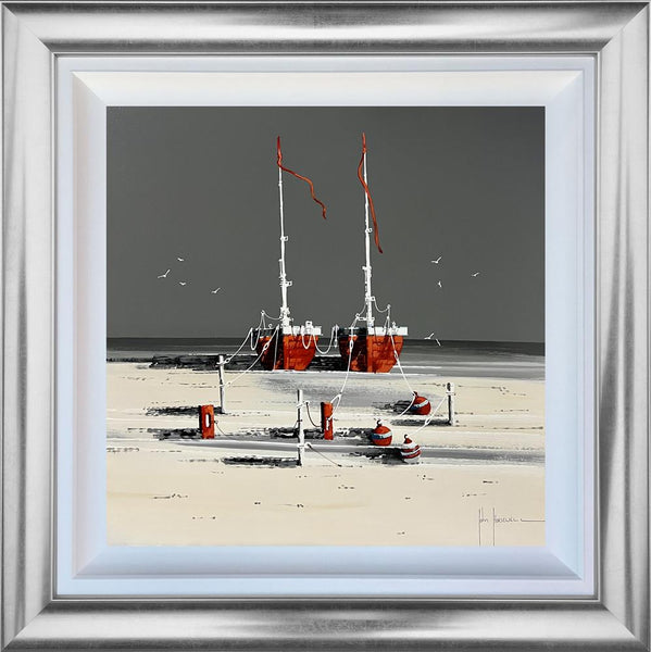 If I Stay - John Horsewell - Watergate Contemporary