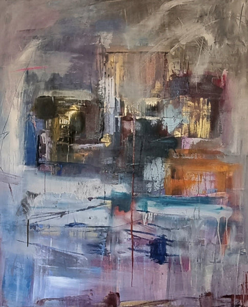 Illusion by Elizabeth Macdonald (Original) - Elizabeth J Macdonald - Watergate Contemporary