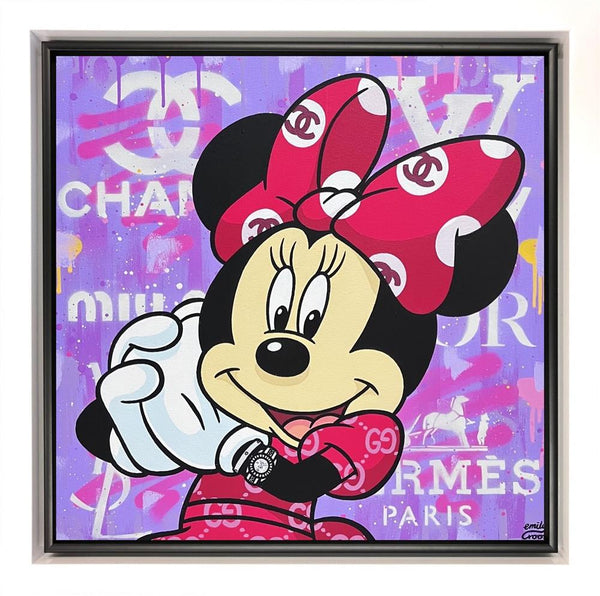 I’m Simply Ear-esistible - Emily Crook - Watergate Contemporary