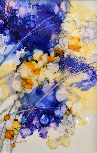 In Bloom II - Louise Schofield - Watergate Contemporary