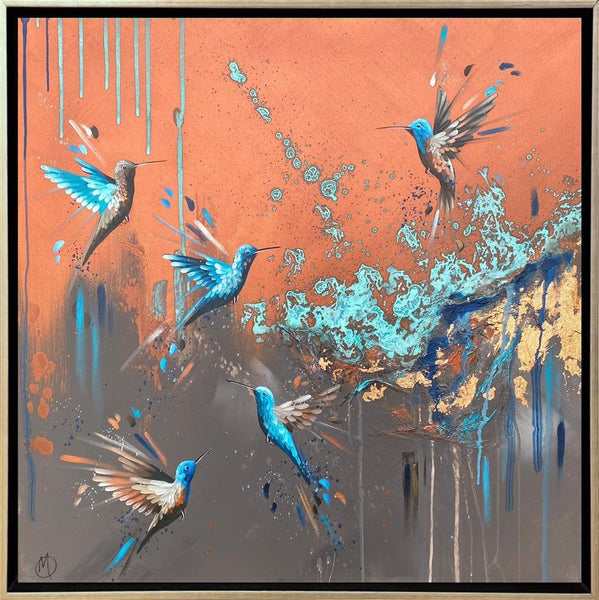 In Harmony - Mellisuga - Watergate Contemporary