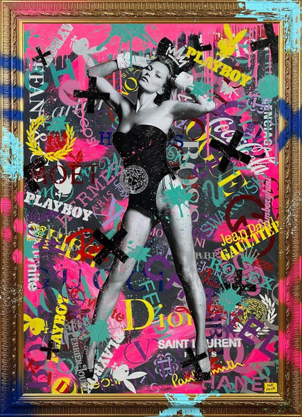 In my next life, I’m going to be a rock star. - Hue Folk - Watergate Contemporary