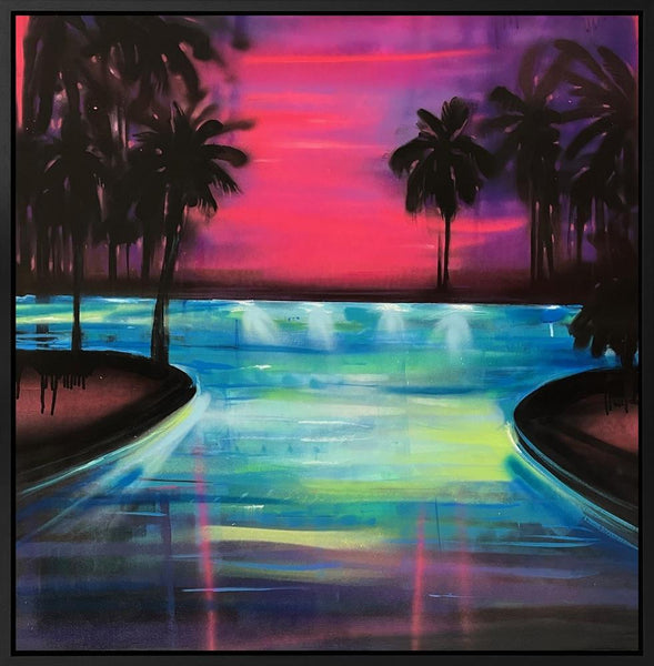 Infinity - Joss Clapson - Watergate Contemporary