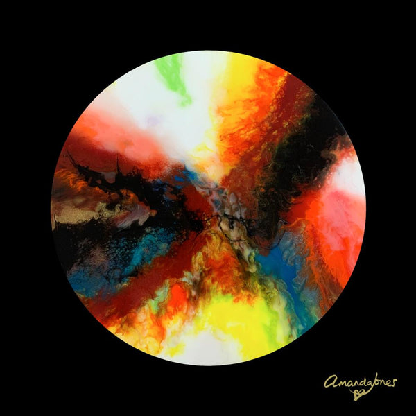 Infinity - Amanda Jones - Watergate Contemporary