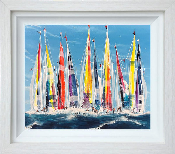 Infrastructure And Masterplanning - Dale Bowen - Marine Scenes - Watergate Contemporary