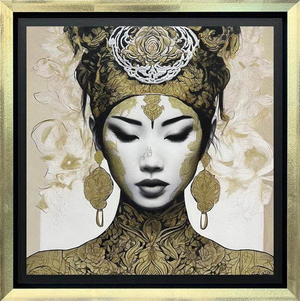 Inner Peace II - Linda Charles - Watergate Contemporary