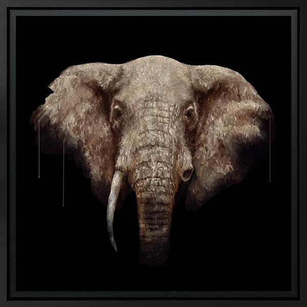 Innocence - Deluxe Aluminum Di - Bond - Van Hargen Art - Watergate Contemporary