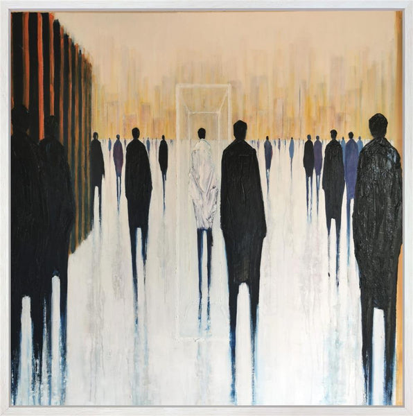 Inside The Box - Lesley Oldaker - Watergate Contemporary