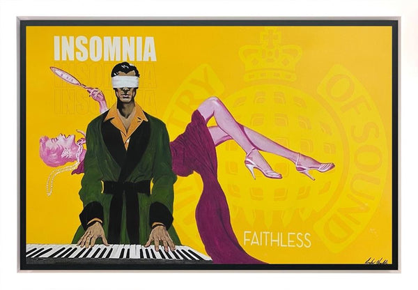 Insomnia - Linda Charles - Watergate Contemporary