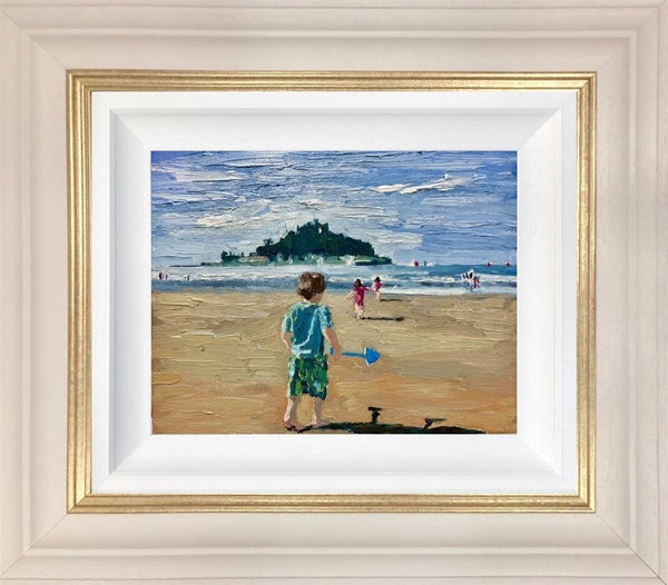 Into The Sea - Leila Barton - Watergate Contemporary