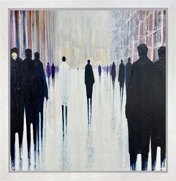 Invisible Cloak - Lesley Oldaker - Watergate Contemporary