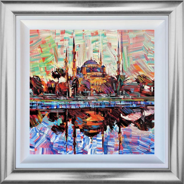 Istanbul Evenings - Colin Brown - Watergate Contemporary
