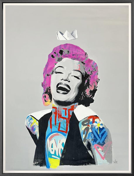 It's Me Monroe - Bollee Patino - Watergate Contemporary