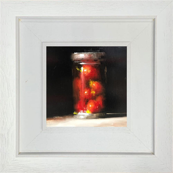 Jar Of Strawberries - Neil Carroll - Watergate Contemporary