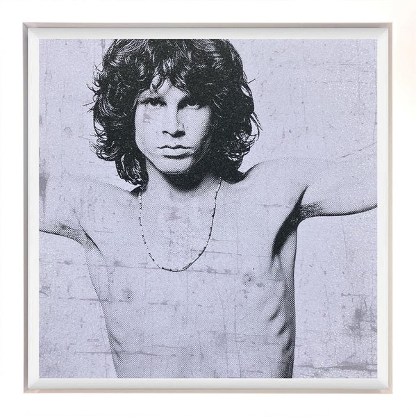 Jim Morrison - Fezz - Watergate Contemporary