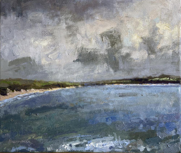 June Sky In Cornwall - Andrew Barrowman - Watergate Contemporary