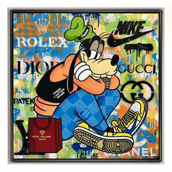 Just Goofing Around - Emily Crook - Watergate Contemporary