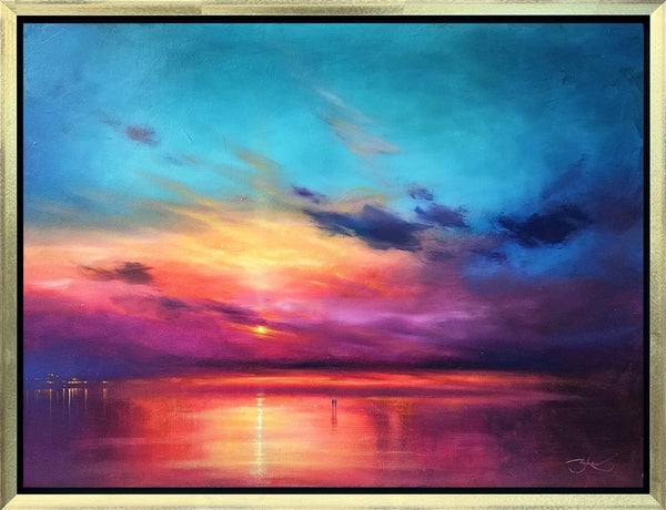 Keep Your Heart Strong - Ben Payne - Watergate Contemporary