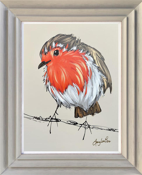 Keeping Watch - Amy Louise - Watergate Contemporary