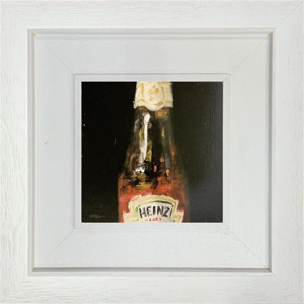 Ketchup Bottle - Neil Carroll - Watergate Contemporary