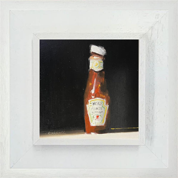 Ketchup Bottle - Neil Carroll - Watergate Contemporary