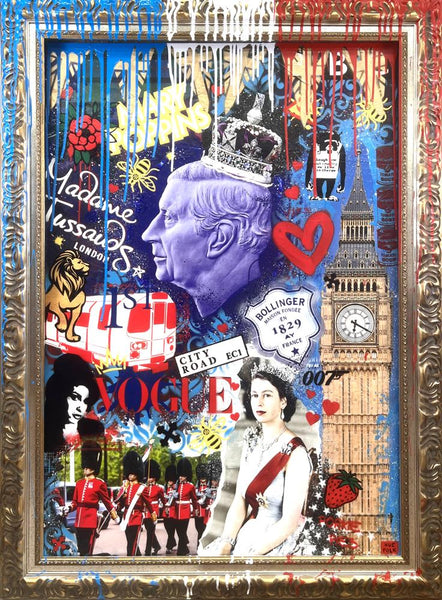 Kings & Queens - Hue Folk - Watergate Contemporary