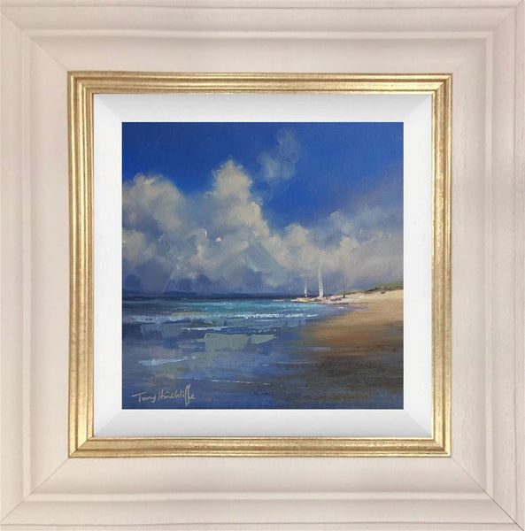 Kings Blue - Tony Hinchliffe - Watergate Contemporary