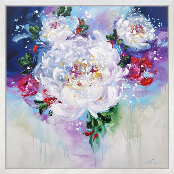 Kiss From A Rose - Anna Cher - Watergate Contemporary