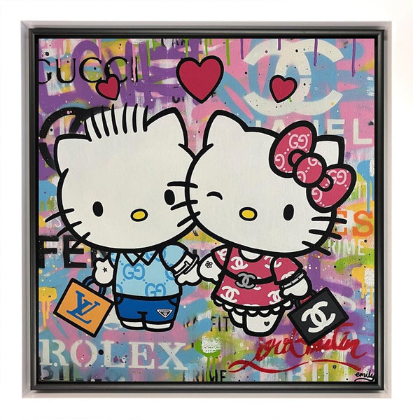 Kitty Love - Emily Crook - Watergate Contemporary