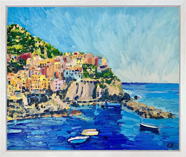 La Dolce Vita Dreaming - Leila Barton - Watergate Contemporary