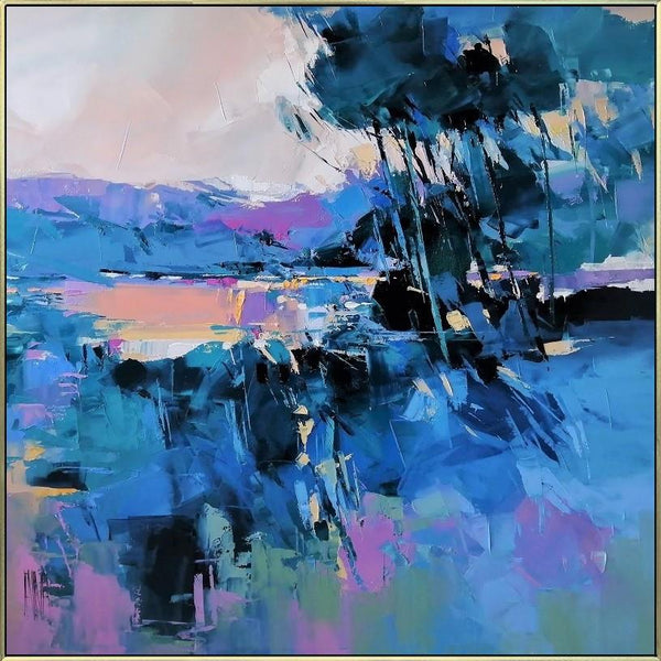 La Rivière Au Couchaut - Hervé Lenouvel - Watergate Contemporary