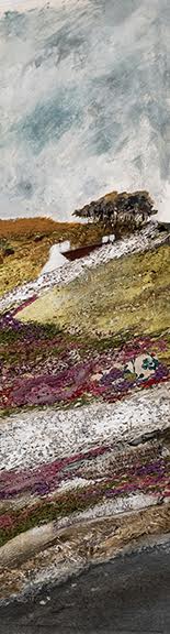 Lakeside Garden by Louise O'Hara - Louise O'Hara - Watergate Contemporary